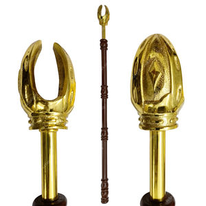 SCEPTRES ROYAUX DE LA FRÉMASONNERIE - BATONS DE PRINCIPES DE L'ARCHÉTAT ROYAL - BATONS DE REGLEMENTATION ANGLAISES - Product Image 5