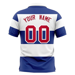 Camiseta Polo de alta calidad para hombre Camiseta de manga corta personalizada para hombre Polo Estilo informal de verano con patrón sólido - Product Image 2