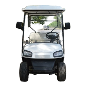 Nuevo Carro de Golf Eléctrico Todoterreno de 4 Plazas, Homologado para Calle, con Velocidad de 30-50 km/h, 90 km de Autonomía y Batería de Larga Duración, Superventas - Product Image 2