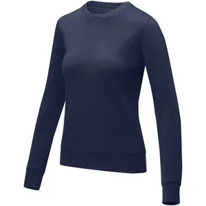 Sudadera con Cuello Redondo para Mujer Zenon, Sudadera con Capucha Promocional Personalizada - Product Image 5