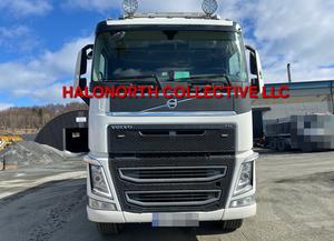 Camión Volquete Volvo FH 540 6X4 Usado del 2018 en Venta, Euro 3 Diésel, Volquete Pesado con Dirección Izquierda/Derecha, Camión Diésel de Trabajo Pesado - Product Image 2