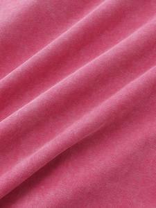 Sweat-shirt ample pour homme, coupe boxy, effet délavé, style streetwear, idéal pour un usage décontracté, mode audacieuse et impression DTG. - Product Image 5