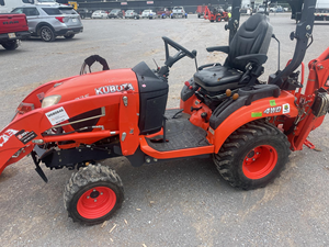 รถแทรกเตอร์ขนาดเล็ก Kubota BX23S 4WD ดีเซล ปี 2025 สมรรถนะสูง กำลัง 23 แรงม้า พร้อมส่ง จัดส่งรวดเร็ว ราคาสมเหตุสมผล - Product Image 4