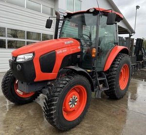 Tracteur M5-091HDC12 Kubota 2019-Tracteur utilitaire de puissance moyenne pour l'agriculture polyvalente - Product Image 1