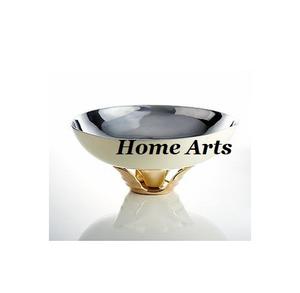 Tazón de Postre de Aluminio de Diseño, Vajilla, Tazón para Frutos Secos, Tazón Decorativo al Precio Más Bajo - Product Image 1