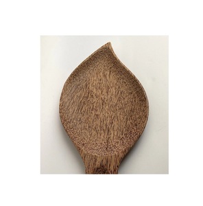 Vente en gros d'assiettes à feuilles en bois Décor Vintage Leaf Acacia Assiettes à dîner pour aliments Offre Spéciale de feuilles en bois - Product Image 6