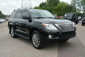 2011 Lexus LX 570 Base - Product Image 4