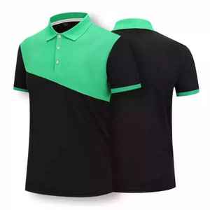 Alta calidad algodón personalizado bordado Logo hombres Polos Casual marca ropa deportiva Polos hogar moda Unisex - Product Image 4