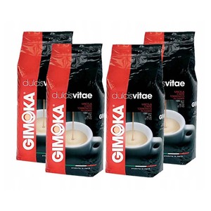 Los más vendidos Gimoka L Espresso All Italiana Gusto Ricco Auténtico café tostado italiano Sabor intenso Aroma completo Espresso molido - Product Image 6