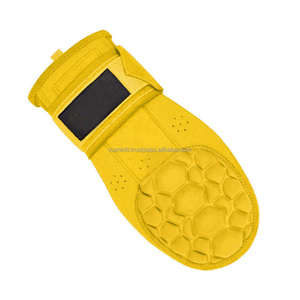 Gant de baseball rembourré pour protection contre les impacts avec sangle de poignet réglable pour les joueurs - Product Image 6