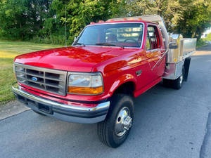 Usado, 1997, para F-or-d F-3-50, Volante a la Izquierda, Grado Industrial, 3 Años de Garantía, Origen Estadounidense - Product Image 3
