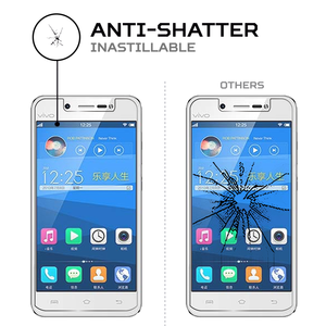 อุปกรณ์ป้องกันหน้าจอ Y17w กันกระแทกทนทานและดูดซับแรงกระแทก - Product Image 4