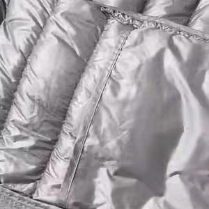 Gilets bouffants chauds pour hommes, vêtements d'extérieur légers à col montant, gilet matelassé respirant, vestes d'hiver sans manches à fermeture éclair - Product Image 5
