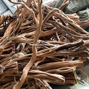 กิ่งไม้ระแนงไม้ขนาดใหญ่สำหรับตู้ปลาและอุปกรณ์เสริมจากผู้ผลิตเวียดนาม - Product Image 1