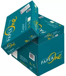 PaperOne A4กระดาษหนึ่ง80แกรม/A4กระดาษสำเนา A4แหล่งกำเนิดของอินโดนีเซีย PaperOne เครื่องถ่ายเอกสารกระดาษ75gsm 80แกรม/ราคาโรงงาน PaperOne - Product Image 3