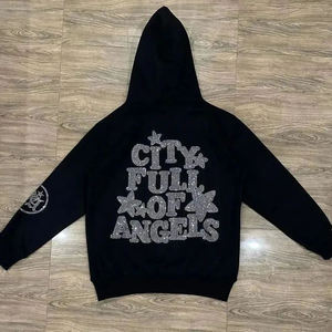 Best Custom Made Factory Price <b>Pullover</b> <b>Men</b> Hoodies New Fashion Private Label Customized <b>Pullover</b> Hoodies <b>for</b> <b>Men</b> - Product Image 2