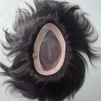 Toupet en cheveux humains Mono Base - Meilleur vendeur de perruques à forte demande au Bangladesh