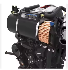 Moteur in-bord MerCruiser 300 CV 6.2L 4 temps avec démarrage électrique, état neuf - Product Image 1