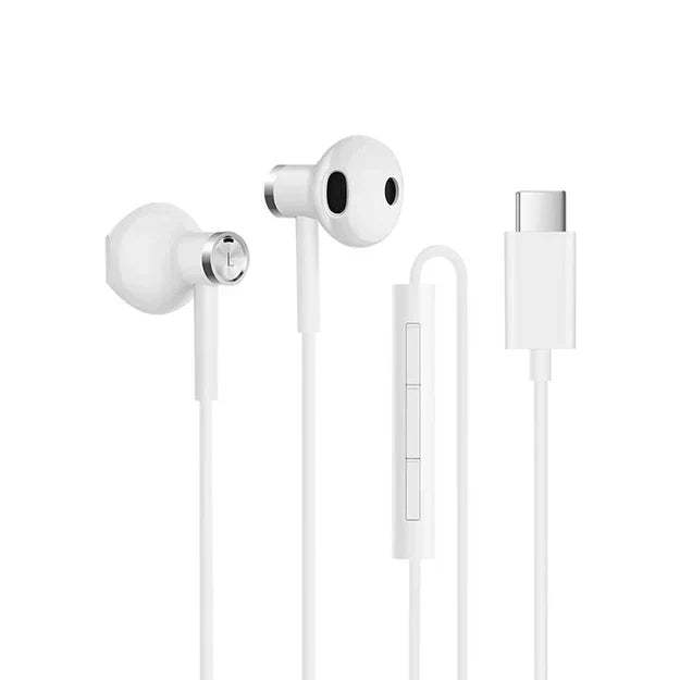 For Xiaomi Type-C Earbuds Auriculares with Type-C Interface