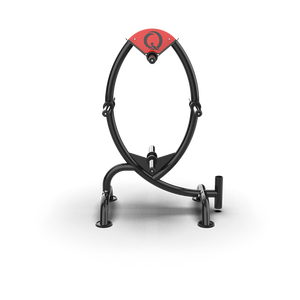 QLI QWPR37 Plate <b>Storage</b> Organizer Heavy Duty Gym Rack for <b>Weight</b> Plates Functional <b>Storage</b> and Strength Equipment Management - Product Image 4