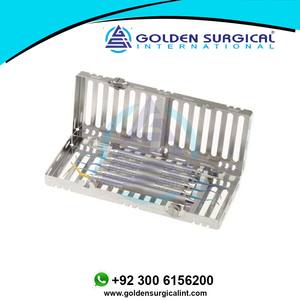 Kit de Mantenimiento de Implantes Dentales, Instrumentos al por Mayor para Implantes Periodontales, Ortodoncia y Edentulismo - Product Image 2