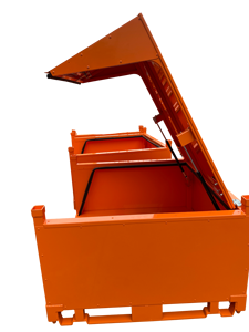 Industrial Stainless Steel Sheet Metal Mounting <b>Bracket</b> <b>Heavy</b> <b>Duty</b> High Load Capacity Powder Coated Electrical Equipment Support - Product Image 6