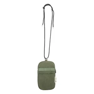 Bolsa de Mano Promocional Ecológica CanvaFon, Bolsa para Gadgets Ecológica - Product Image 6