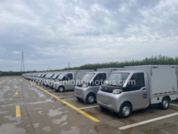 Petit camion de livraison électrique EEC COC L7e, voiture électrique longue portée, 100% électrique, pick-up à vendre