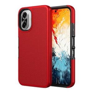 Tcl K70 Premium Hybrid Dual Layer Case Red - Product Image 1
