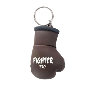 Mini gant de boxe porte-clés en cuir artificiel, cadeau sportif, souvenir, accessoire pour les fans de boxe, utilisation en salle de sport, ensemble d'entraînement - Product Image 6