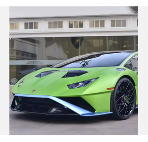 DISCOUNT SALE Used 2022 Lamborghinis Huracan STO Top Europe Import Used Left/Right-Hand Drive Fast Delivery Available vehicle - Product Image 4