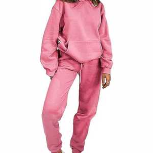 Survêtements pour femmes en polyester, nouveaux modèles de survêtements de sport personnalisés, nouveaux modèles de survêtements de jogging en gros pour femmes - Product Image 1