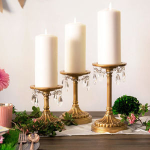 Christmas Decorative Metal T Light <b>Candle</b> Holder Hot Selling Metal Crafted Handmade Antique Design Decorative <b>Candle</b> <b>Stand</b> - Product Image 1