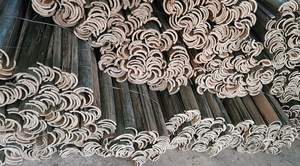 División de bambú en muchos tamaños/colores diferentes División de bambú con muchas aplicaciones en decoración/materiales artesanales - Product Image 6