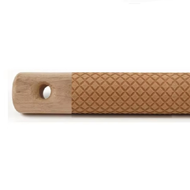 wooden handle/wood handle/wooden grip hardwood handle solid wood handle handcrafted wood handle natural wood handle