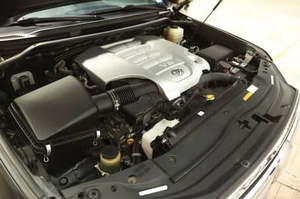 2016 TOYOTA LAND CRUI SER LISTO PARA ENVIAR - Product Image 2