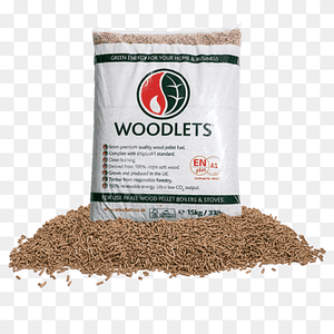 Pellets de bois allemands très demandés, briquettes de pin en bois dur, 6 mm, motifs de sciure de bois, prix compétitif par tonne - Product Image 5