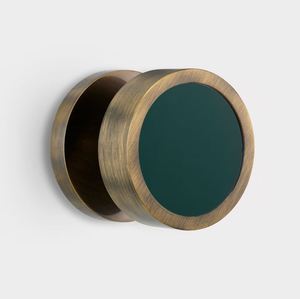 Forme ronde en laiton bouton tirer tiroir armoire pour la maison commode porte armoire meubles décoratif cuisine armoire poignée boutons 2024 - Product Image 2