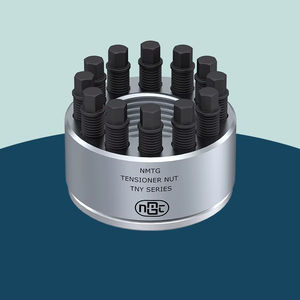 Nmtg Tny M160x P สลักเกลียวปรับแรงส่งเหล็กแบบกำหนดเองได้ตัวยึดเครื่องจักรกลอุตสาหกรรม - Product Image 1