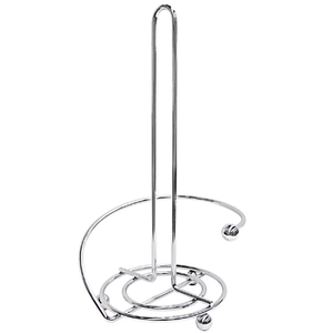 Soporte de papel de seda de metal redondo de latón AK en diseño hecho a mano con acabado dorado a bajo precio para decoración del hogar/mesa de comedor - Product Image 2