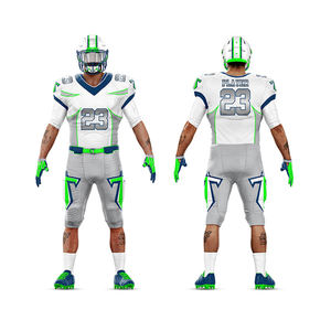 Vente en gros d'uniformes de football américain personnalisés, ensembles de haute qualité les plus vendus à prix compétitif - Product Image 3