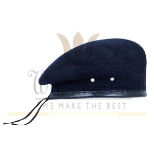 Fashion Embroidered New Pattern <b>Wool</b> Custom Logo <b>Beret</b> Caps Wholesale Price Men Wear <b>Beret</b> Cap - Product Image 6