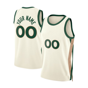 Camiseta de Baloncesto para Hombre, Tejido de Poliéster Duradero con Ajuste Profesional, Camiseta Deportiva de Baloncesto para Hombre, Tejido de Poliéster de Alta Densidad - Product Image 1