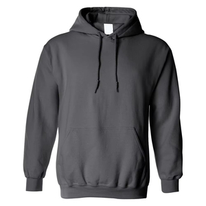 Nueva Sudadera con Capucha Personalizada con Logotipo para Hombre, Sudadera de Manga Larga, Estilo Urbano, Felpa de Algodón Sólido para Invierno - Product Image 1