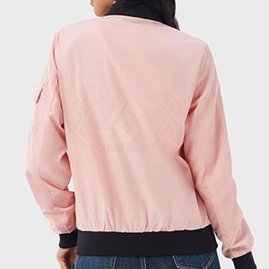 Venta al por mayor de chaqueta bomber de secado rápido para venta en línea chaqueta bomber para adultos - Product Image 2