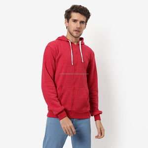 Custom Men's Oversize Heavyweight Zipper <b>Hoodies</b> Best Quality Casual Tech Fleece Cotton 360Gsm Zip Men's <b>Thermal</b> <b>Hoodies</b> Winter - Product Image 3