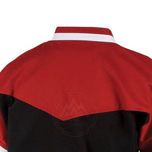 ชุดคาราเต้วัสดุทนทานเครื่องแบบคาราเต้ชุดฝึกศิลปะการต่อสู้แบบมืออาชีพ - Product Image 6