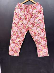 Ensemble de pyjamas en coton premium |   Vêtement de détente confortable et doux avec logo sur le devant et taille élastique pour toutes les saisons - Product Image 5