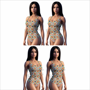 Débardeur femme impression par sublimation Offre Spéciale débardeur femme dernier style débardeur femme - Product Image 6