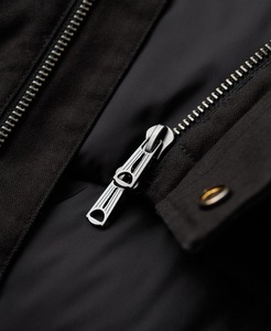 Venta al por mayor de moda nueva chaqueta de invierno de los hombres espesar Parkas cálidas Abrigo con capucha chaquetas de lana prendas de vestir - Product Image 6